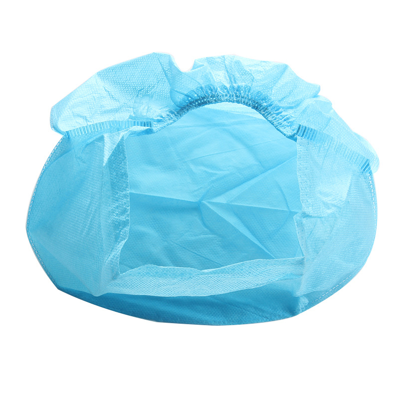 Disposable High Quality Thick Bouffant Cap 6