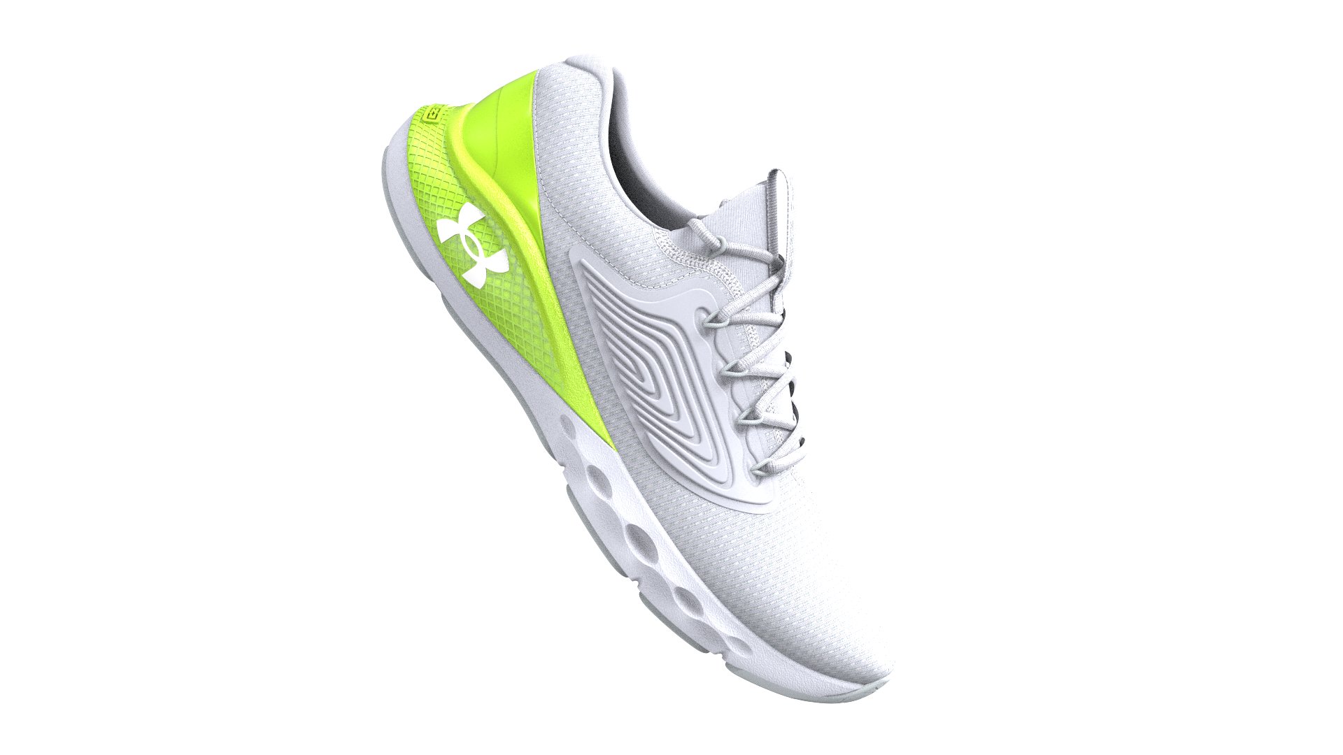 UA Charged Vantage 2 Men's Running Shoes 7