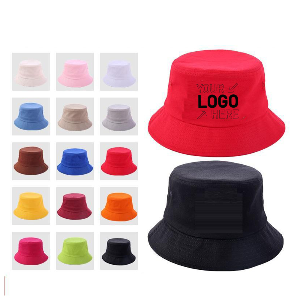 Bucket Hat Outdoor Hip Hop Hat Sun Hat 3