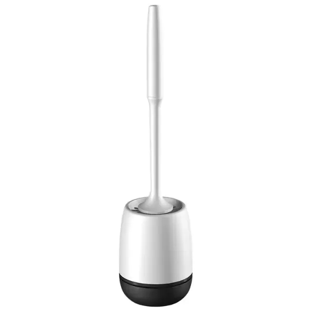 Toilet Brush With Holder 2