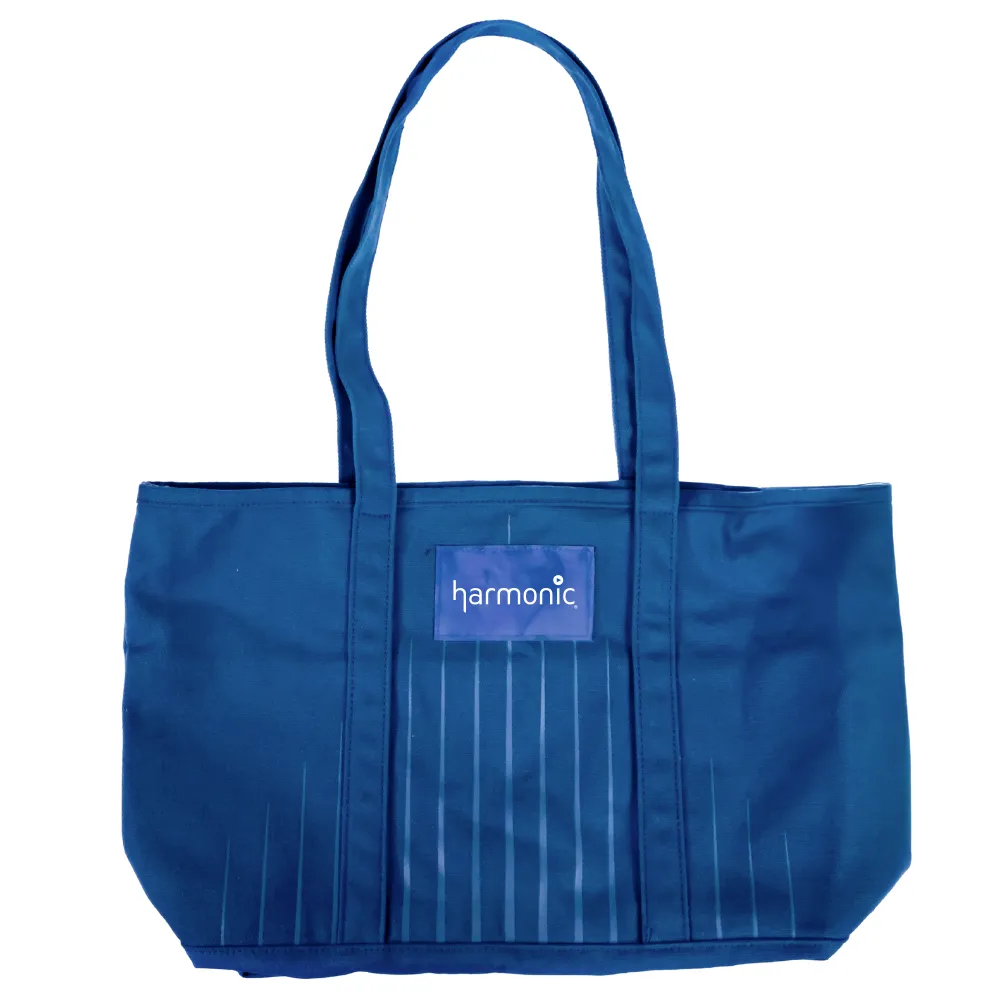 Canvas Weekender Wine Bag 6
