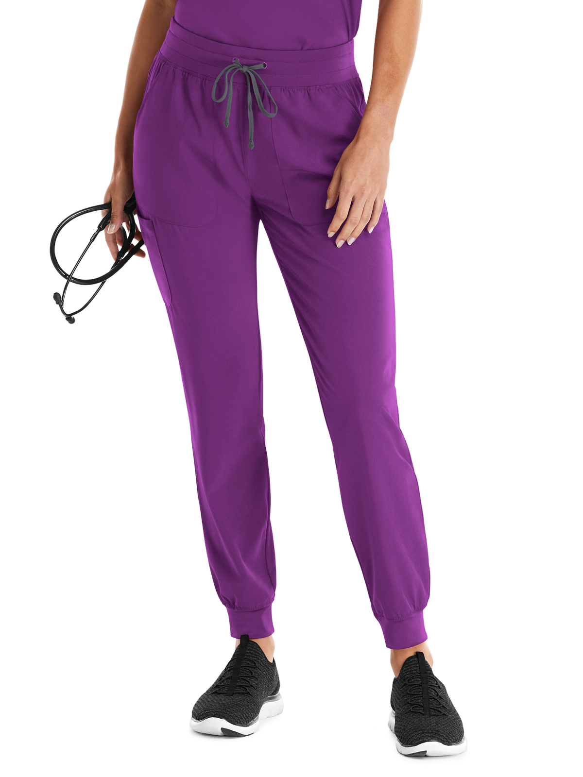 Maevn - Matrix Impulse - Women's Five-Pocket Yoga Inspired Pant 16