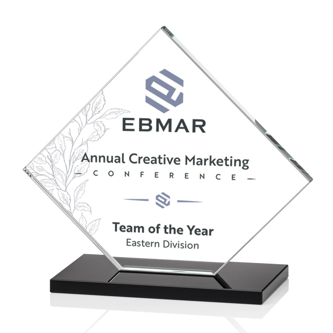 Wellington VividPrint™ Award - Black 2