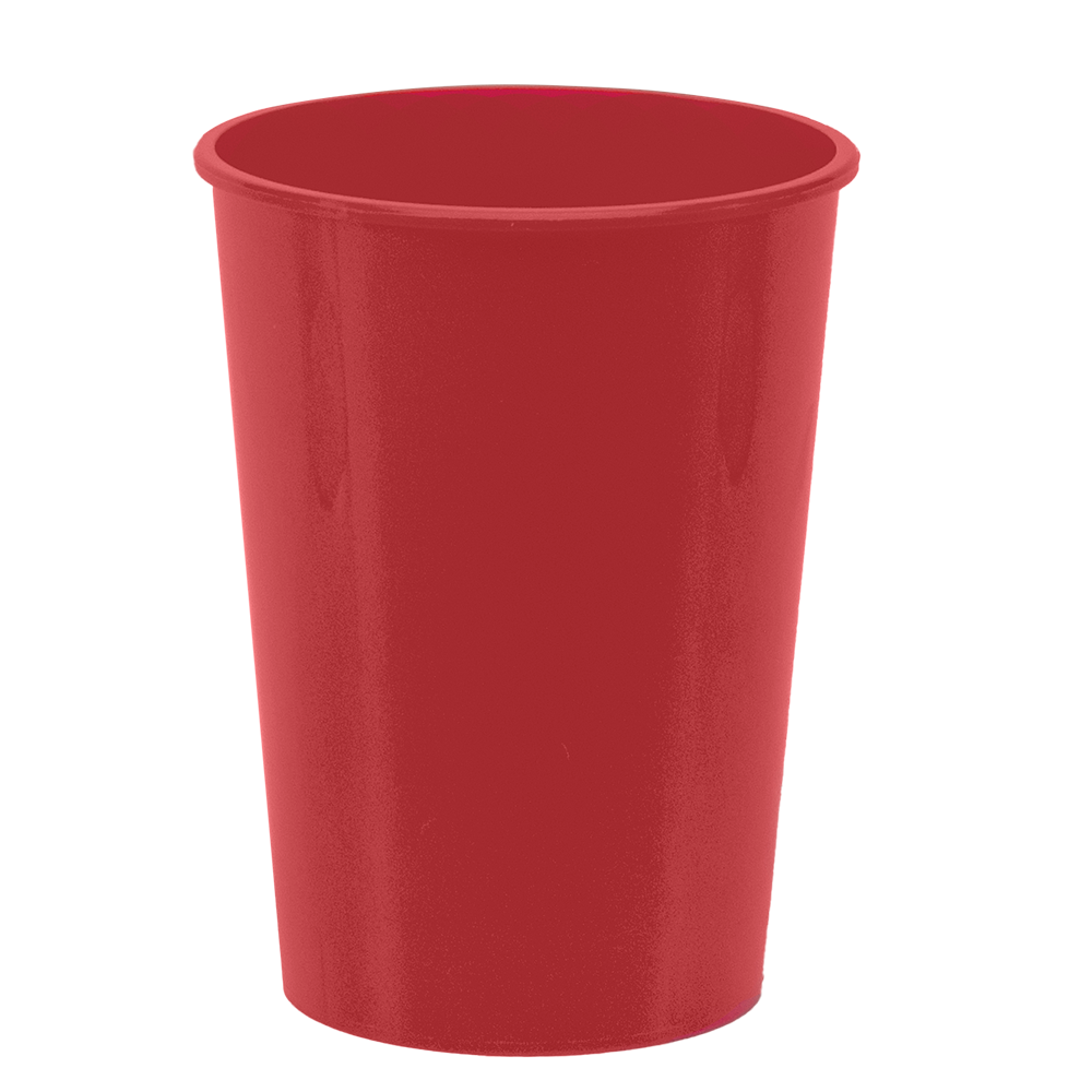 12 oz. Smooth Stadium Cup 5