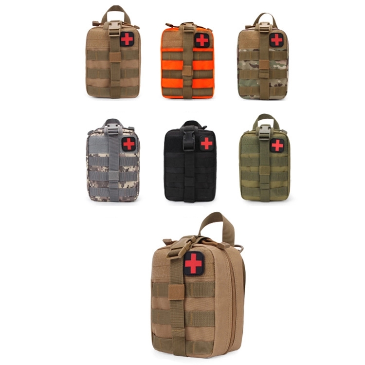 Tactical EMT Medical Emergency Bag 5