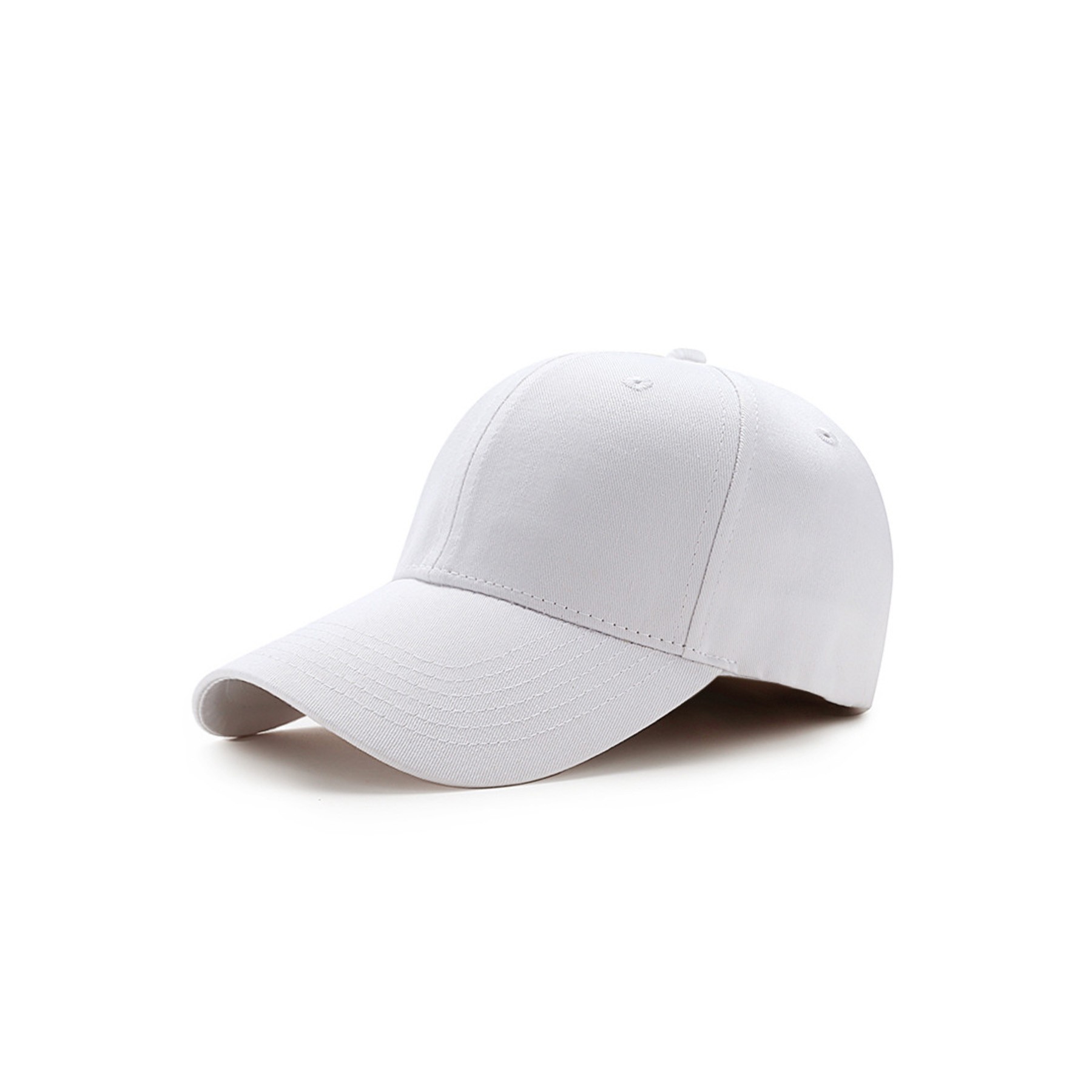 Cotton Baseball Cap 1