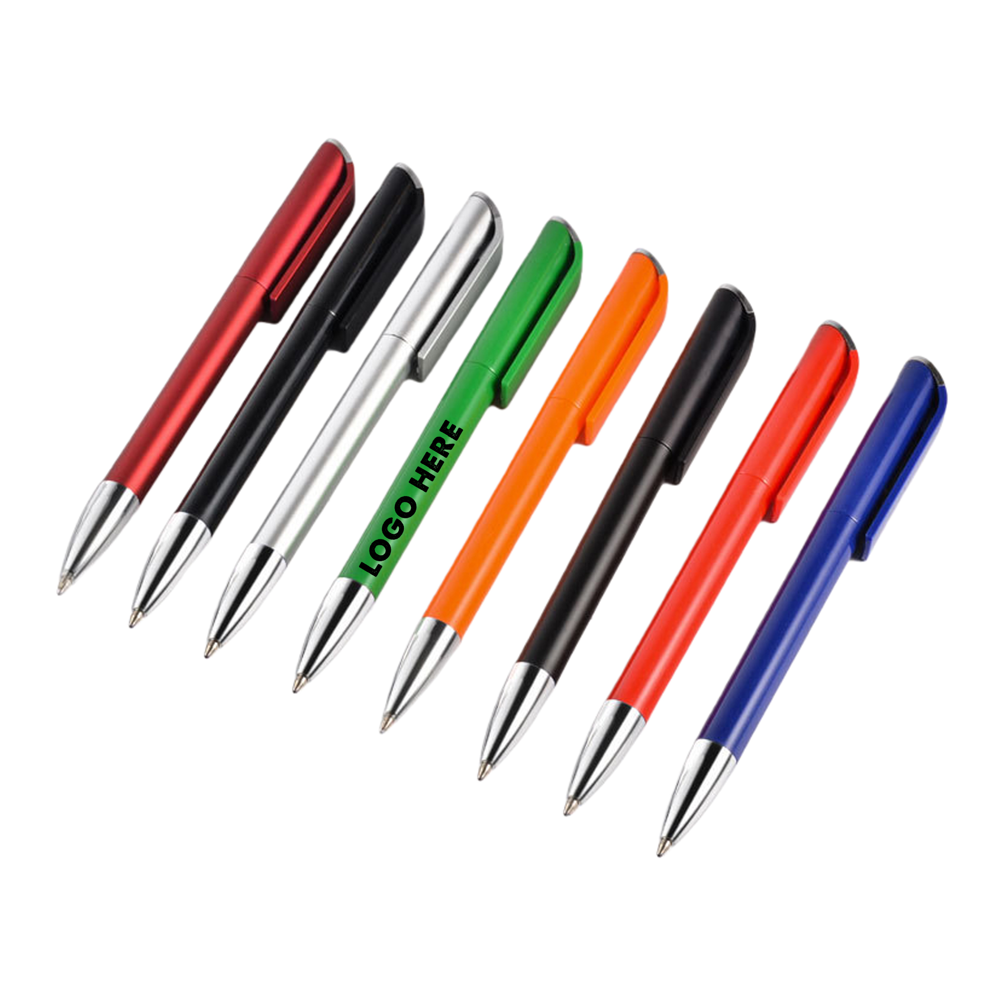 Customizable Ballpoint Pen 2