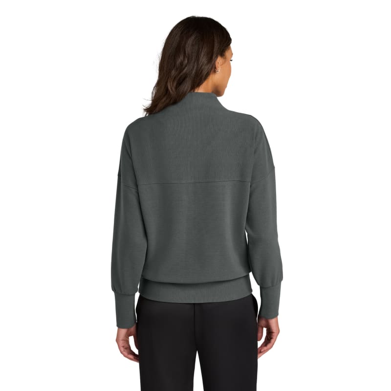 Mercer+Mettle Women's Linear Texture 1/4-Zip 21