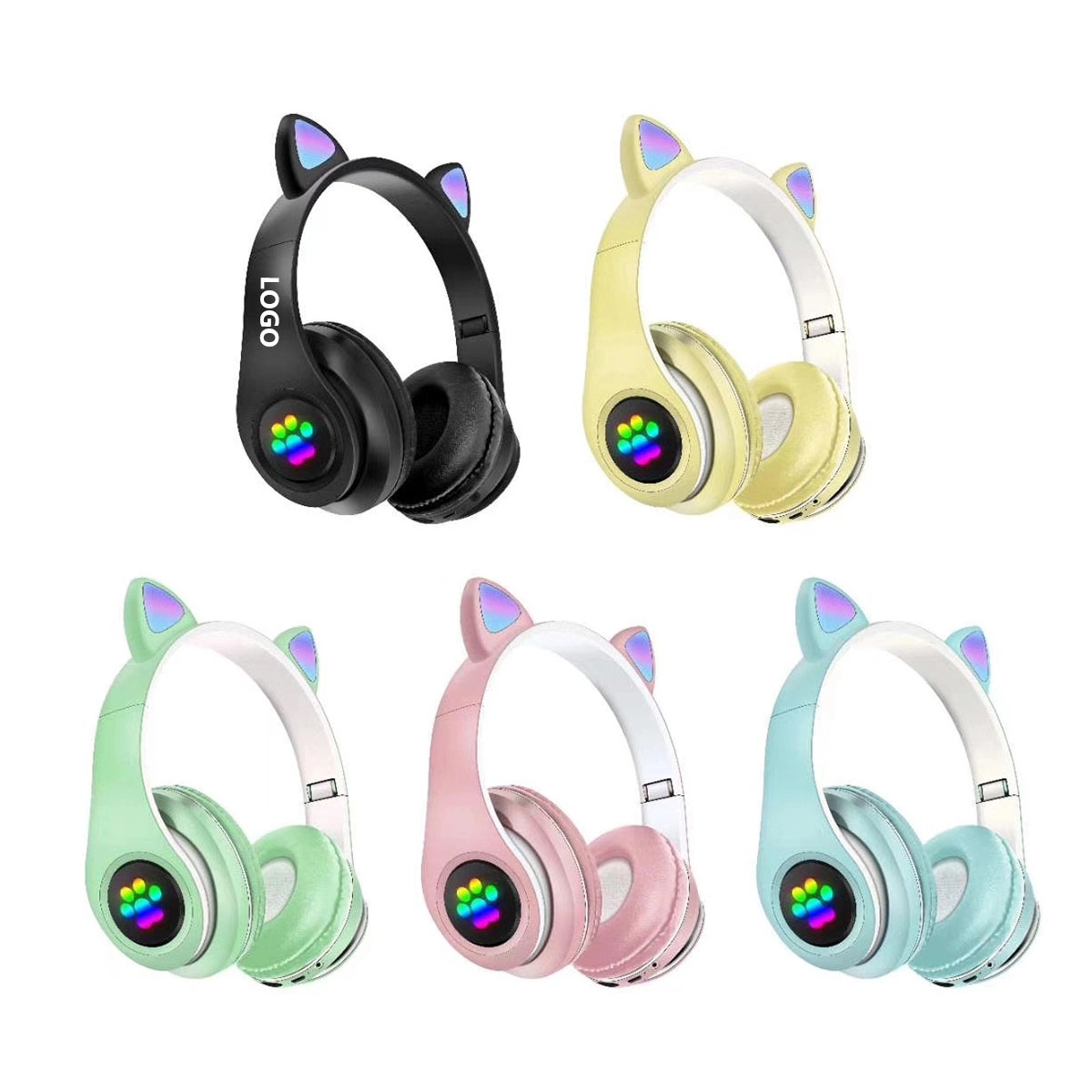 Wireless Headphones 6