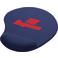 Solid Jersey Gel Mouse Pad / Wrist Rest 21