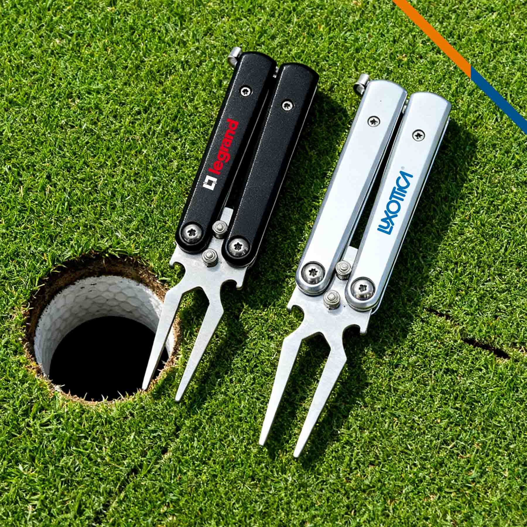 PutFix Foldable Golf Divot Tool 9