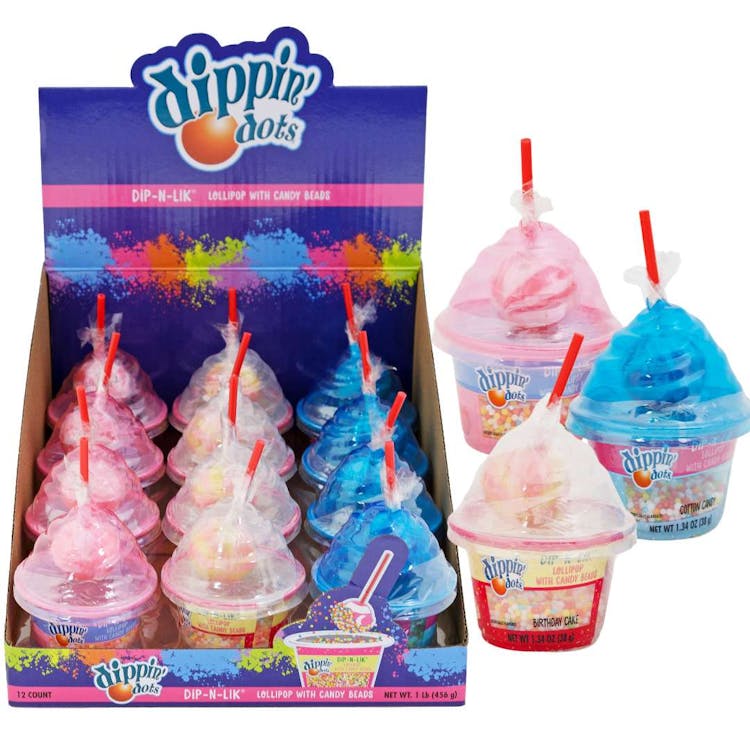 Dippin Dots Dip 1