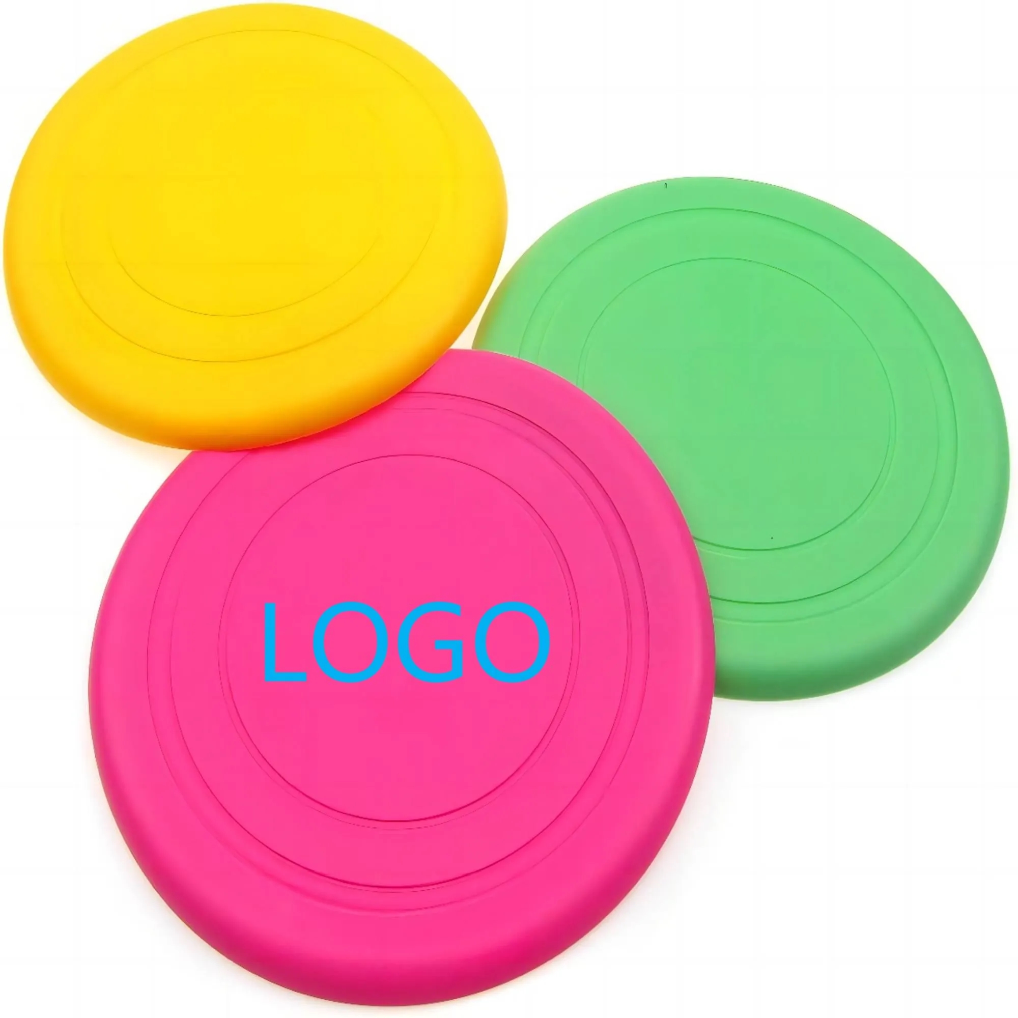 TPR Pet Flying Disk