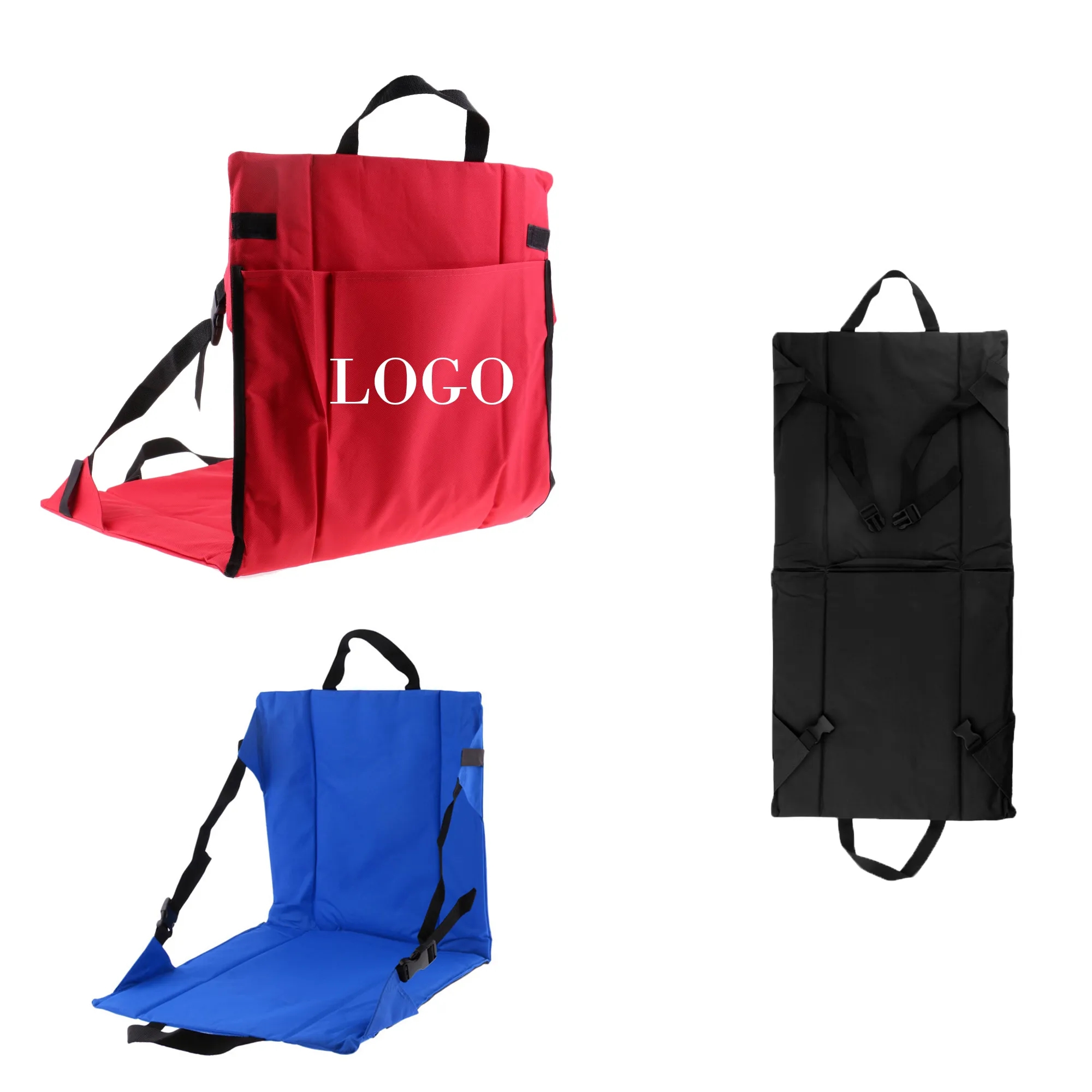 Convenient Folding Seats For Stadium Concerts 1