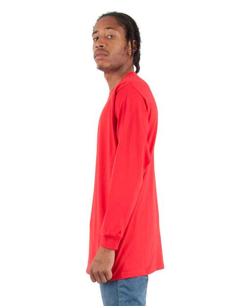 Unisex Active Long Sleeve Tee - SHALS 51