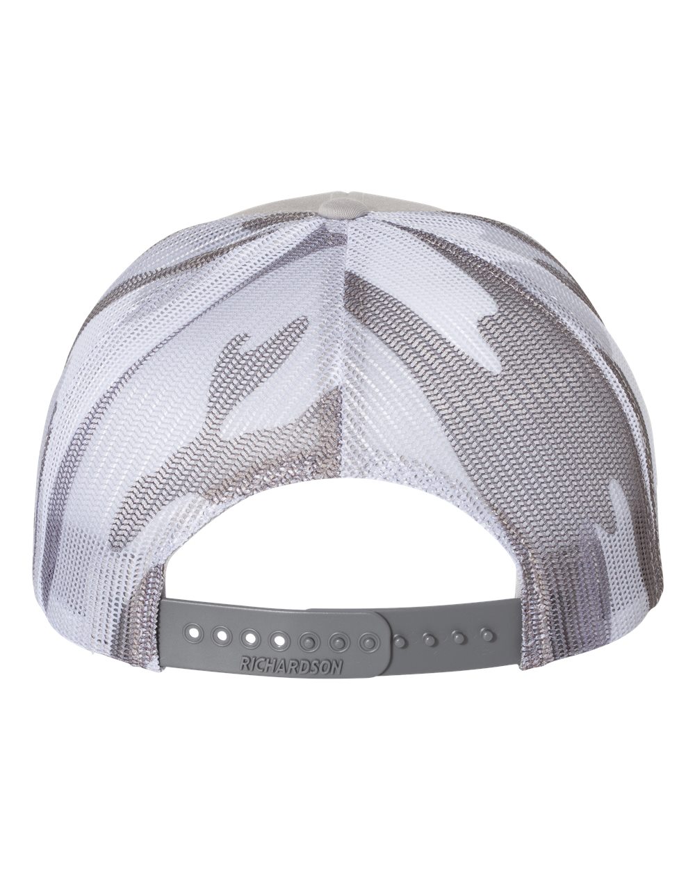 Printed Mesh Trucker Cap - 112PM 2
