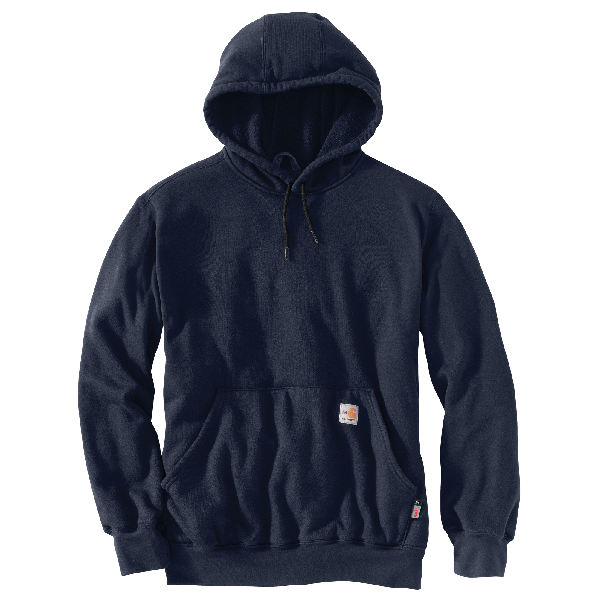 Carhartt Mens FR Force Marquette Sweatshirt, custom hoodie or sweatshirt with logo imprint 2
