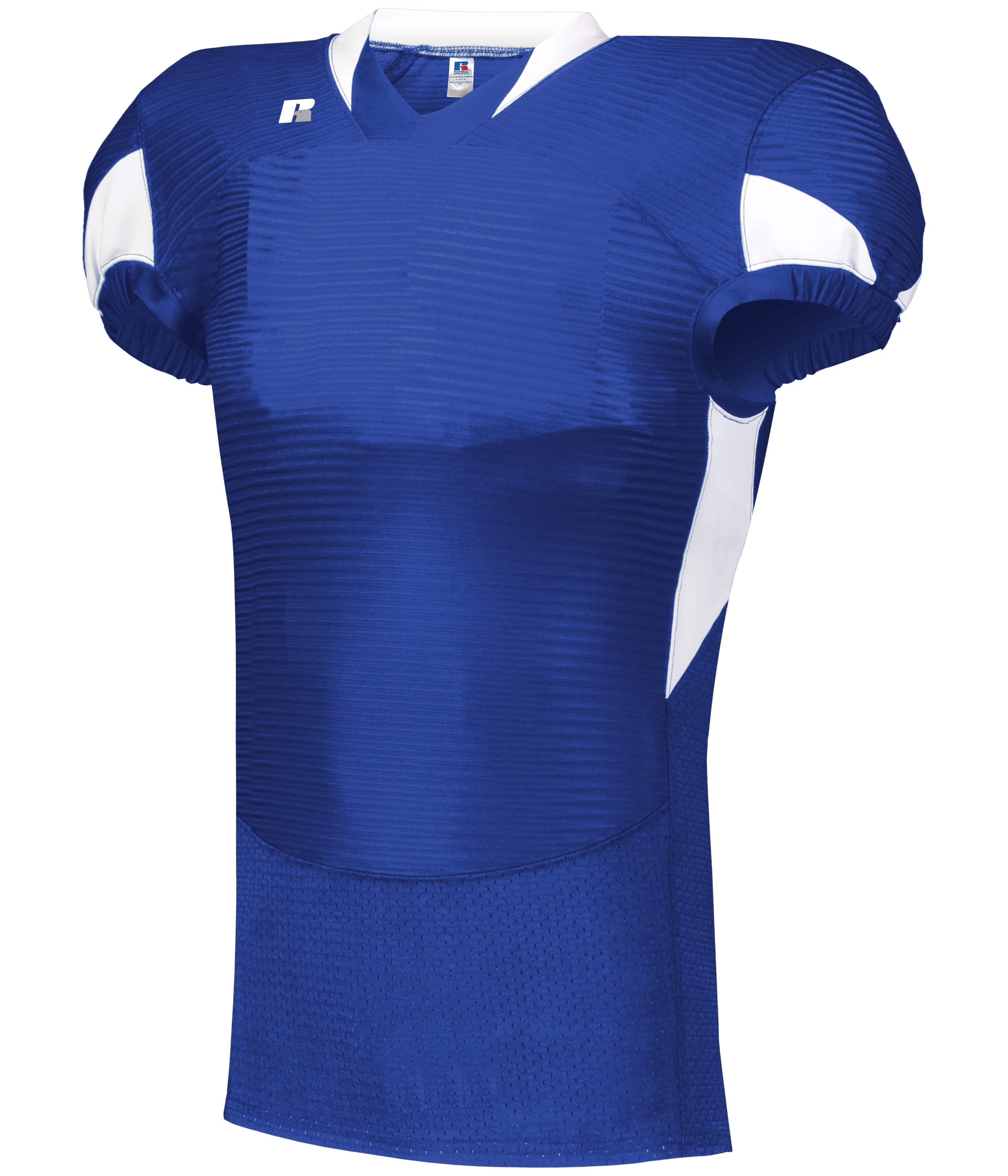 Waist Length Football Jersey 10