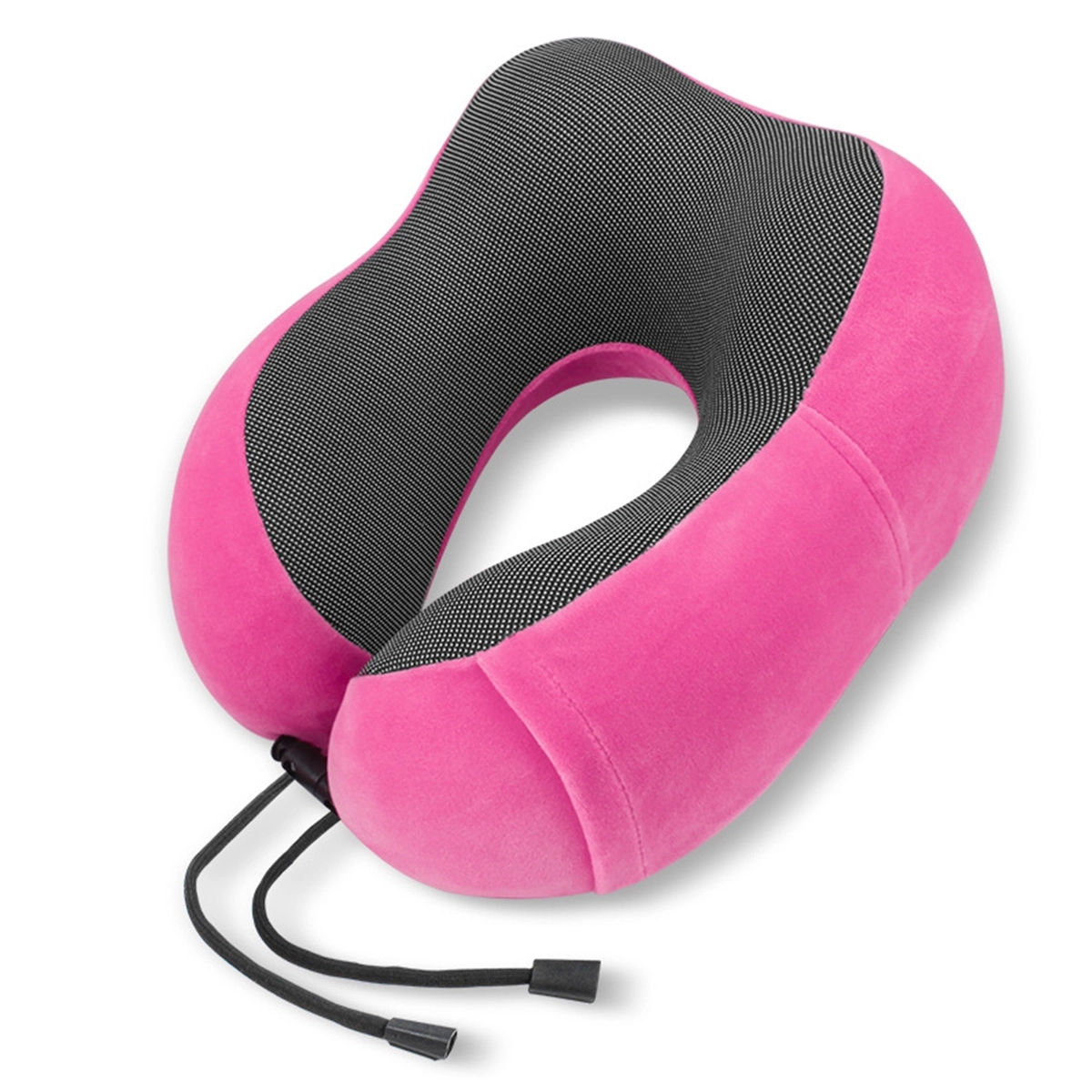 Portable U-Shape Comfortable Airplane Neck Pillow 12