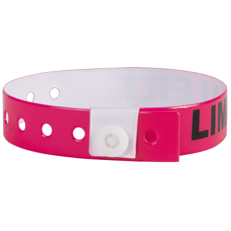 Medical Alert Regular Vinyl Wristbands 19