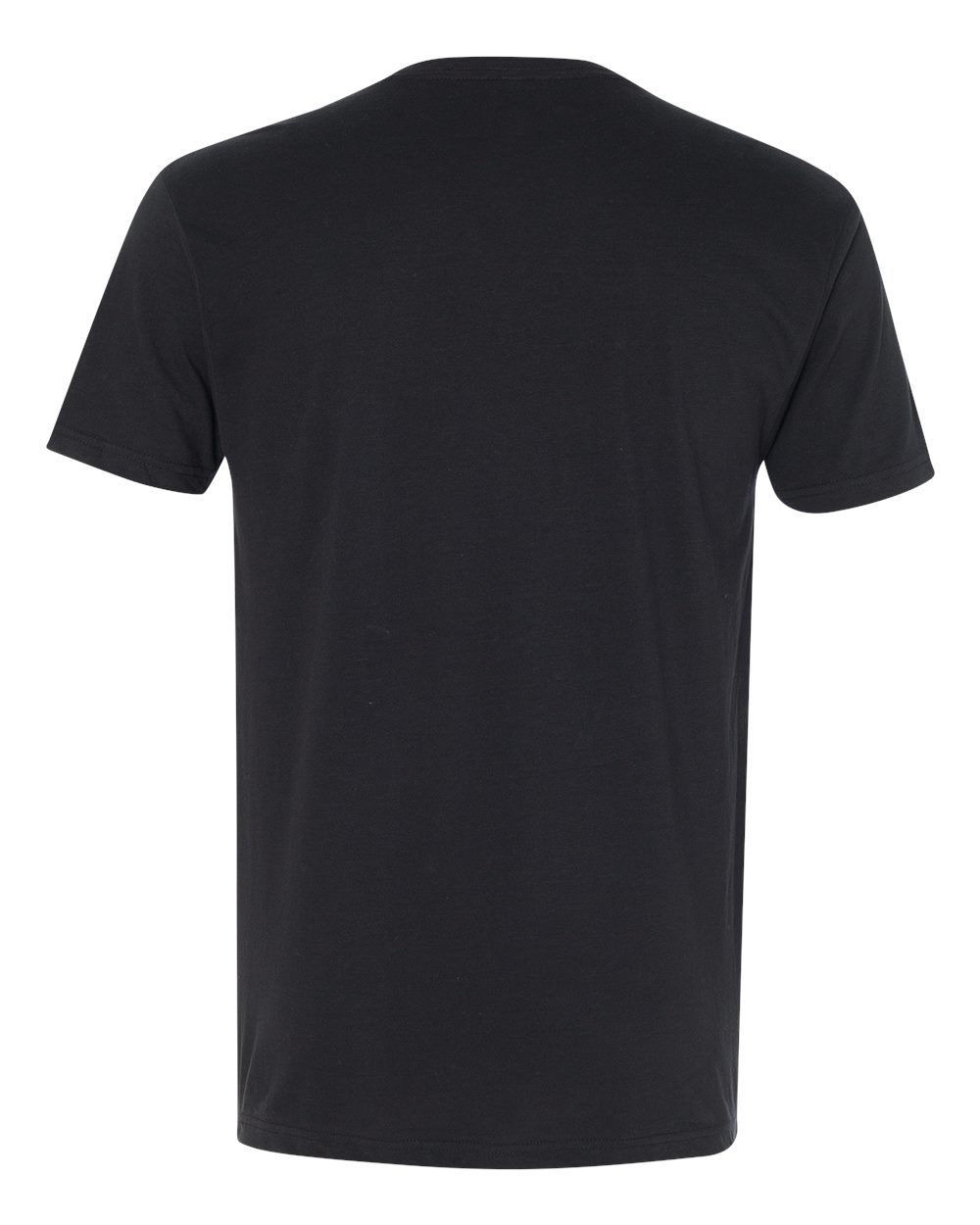 Men's Sueded V-Neck T-Shirt - 6440 57
