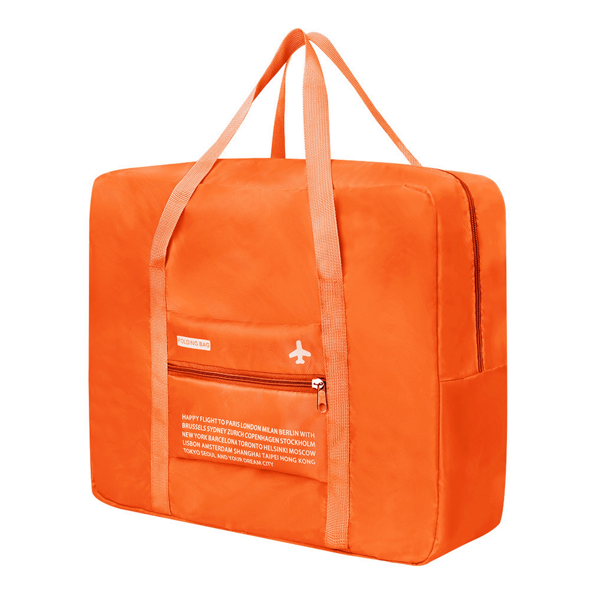 Foldable Travel Carry-On Luggage Storage Bag 8