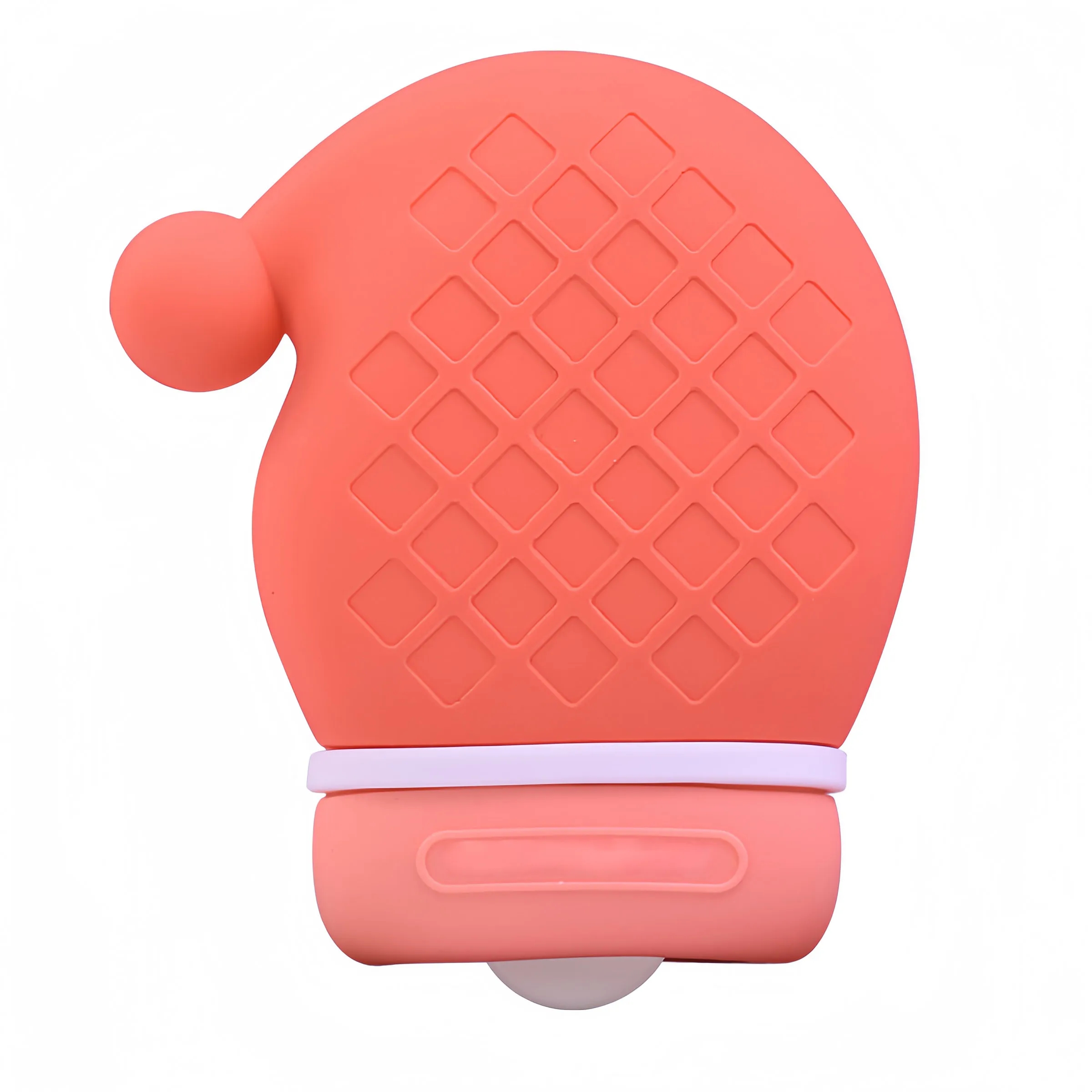 Silicone Portable Injection Hot Water Bag 8