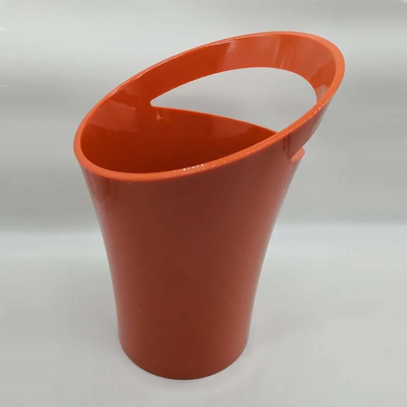 Acrylic Ice Bucket for Drinks 2