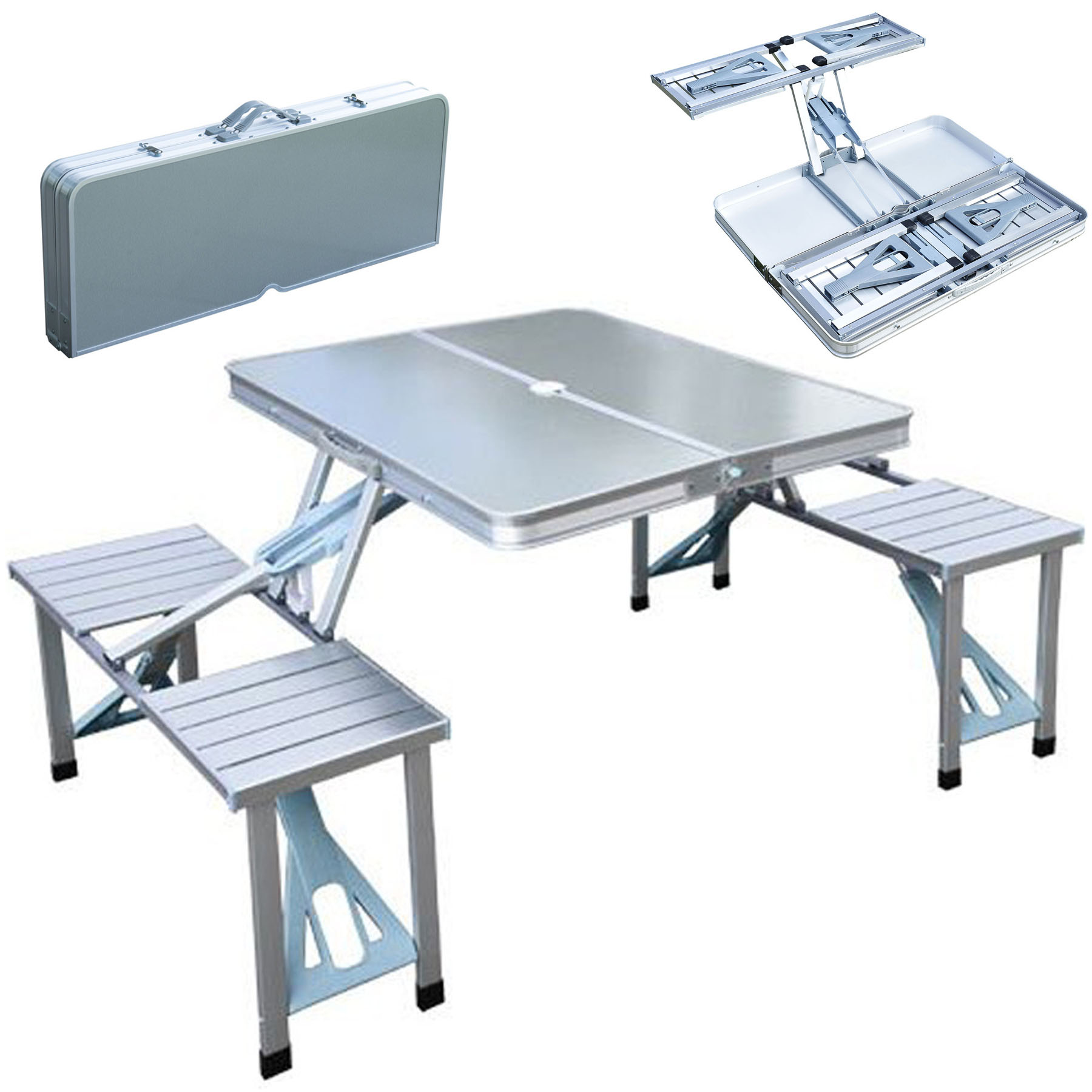 Foldable Table and Chair 2