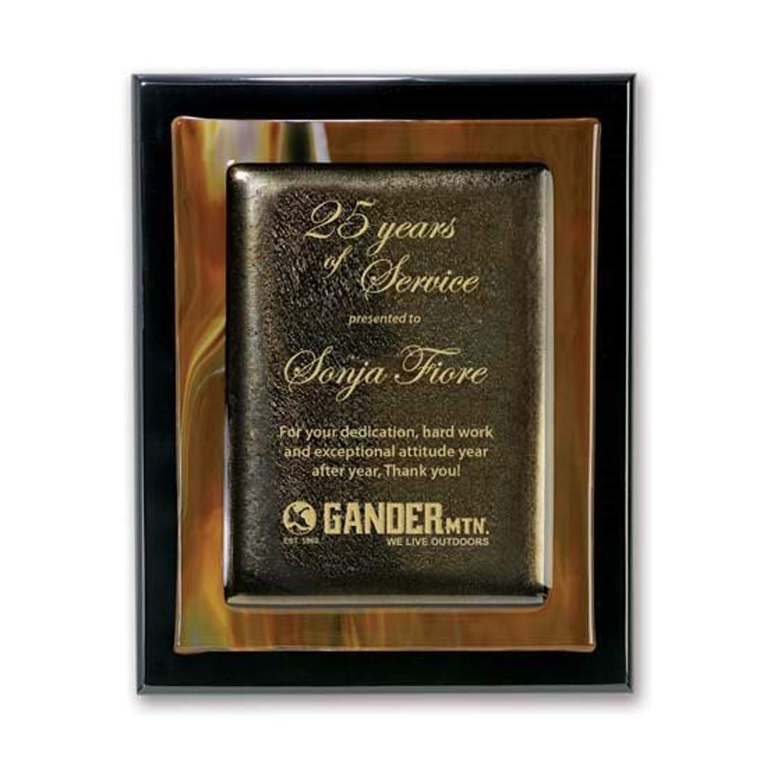 Brown Metallic Award 4