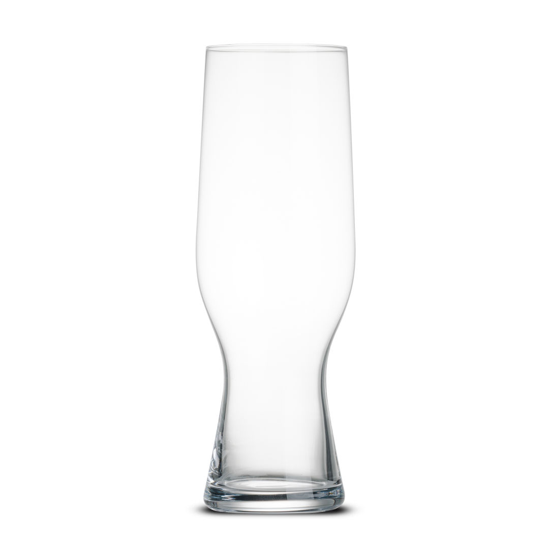 Leipzig Beer Glass - Deep Etch 2