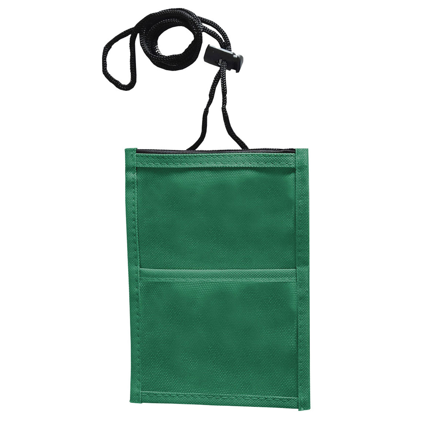 POLYESTER WALLET WITH ROPE LANYARDS 3