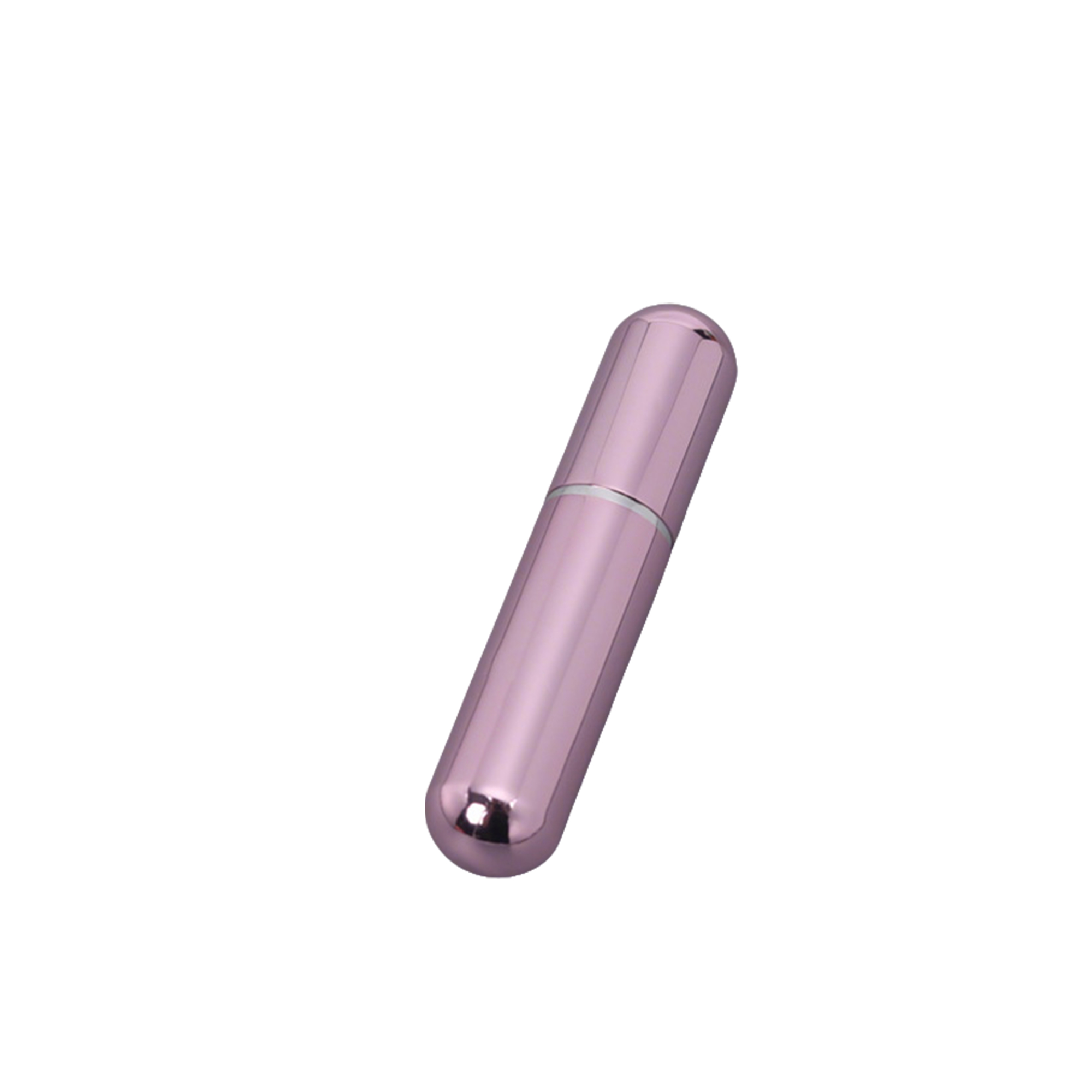 5 Milliliter Refillable Perfume Atomizer 0.75" Diameter x 3.66" Height 6