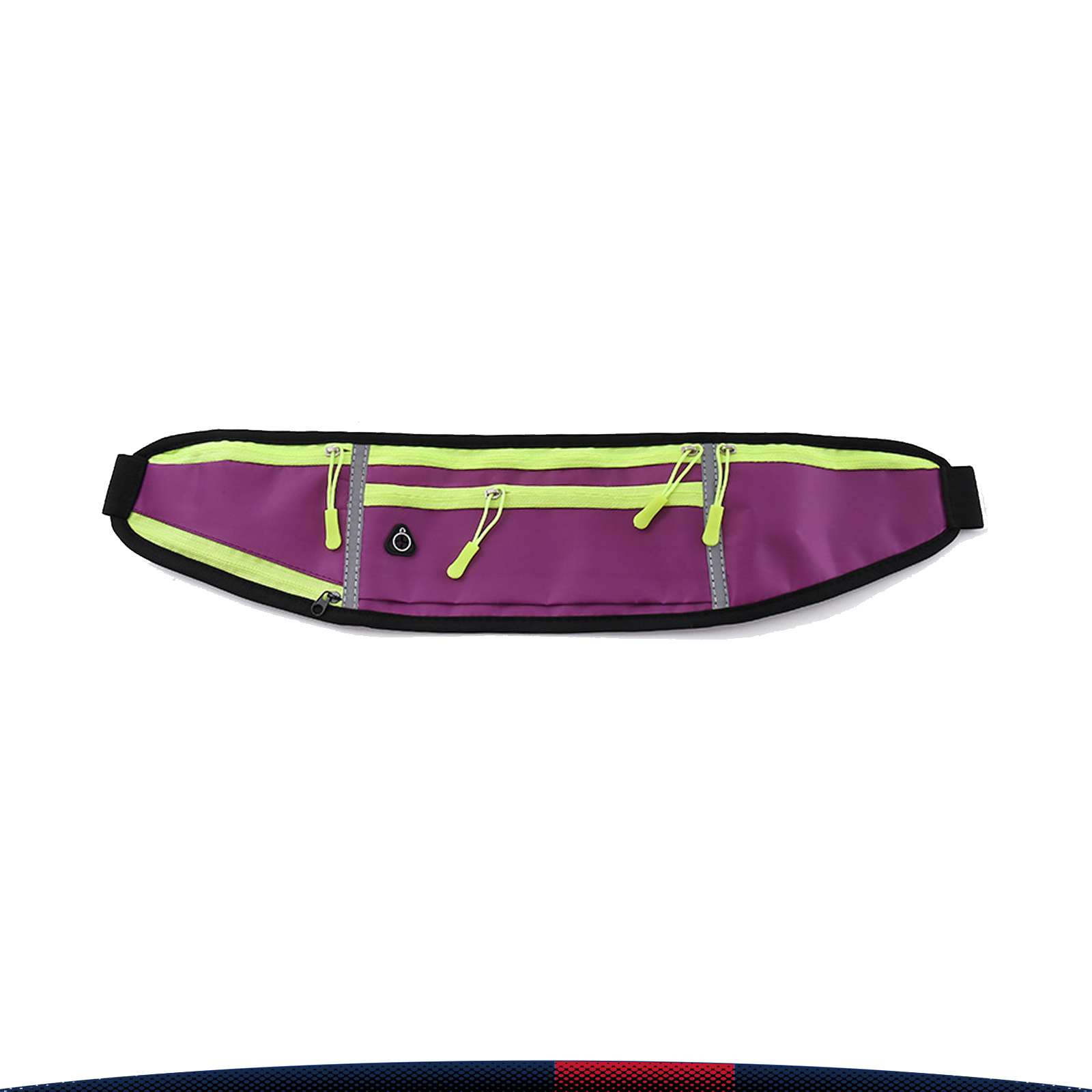 Keley Four-Pocket Waist Pack 2
