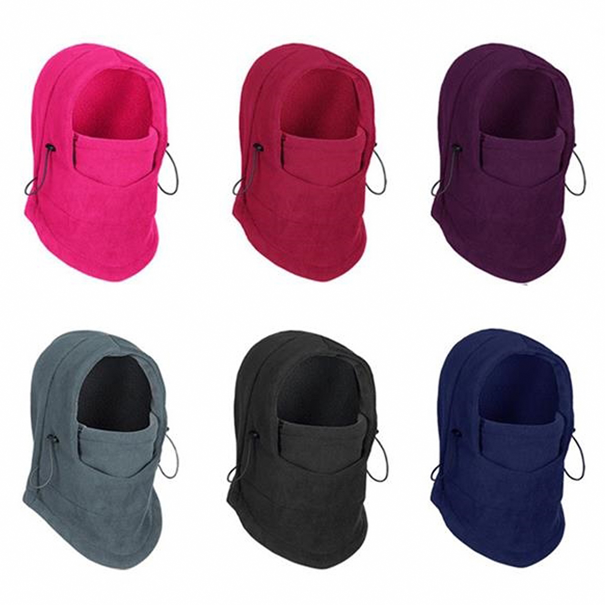 Waterproof Winter Face Mask & Neck Gaiter 5
