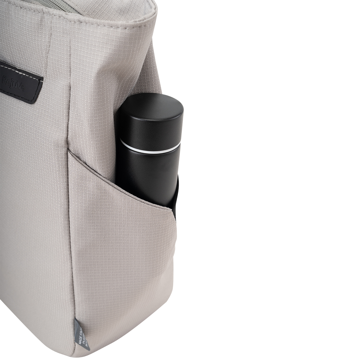 RejuVe® ROVE Recycled Heather Travel Executive Tote Bag 5