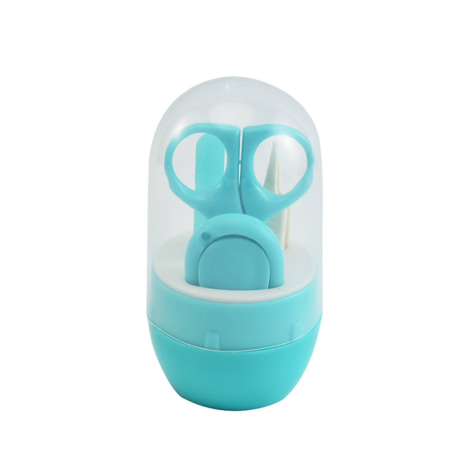 Safe Baby Nail Clipper Set 4