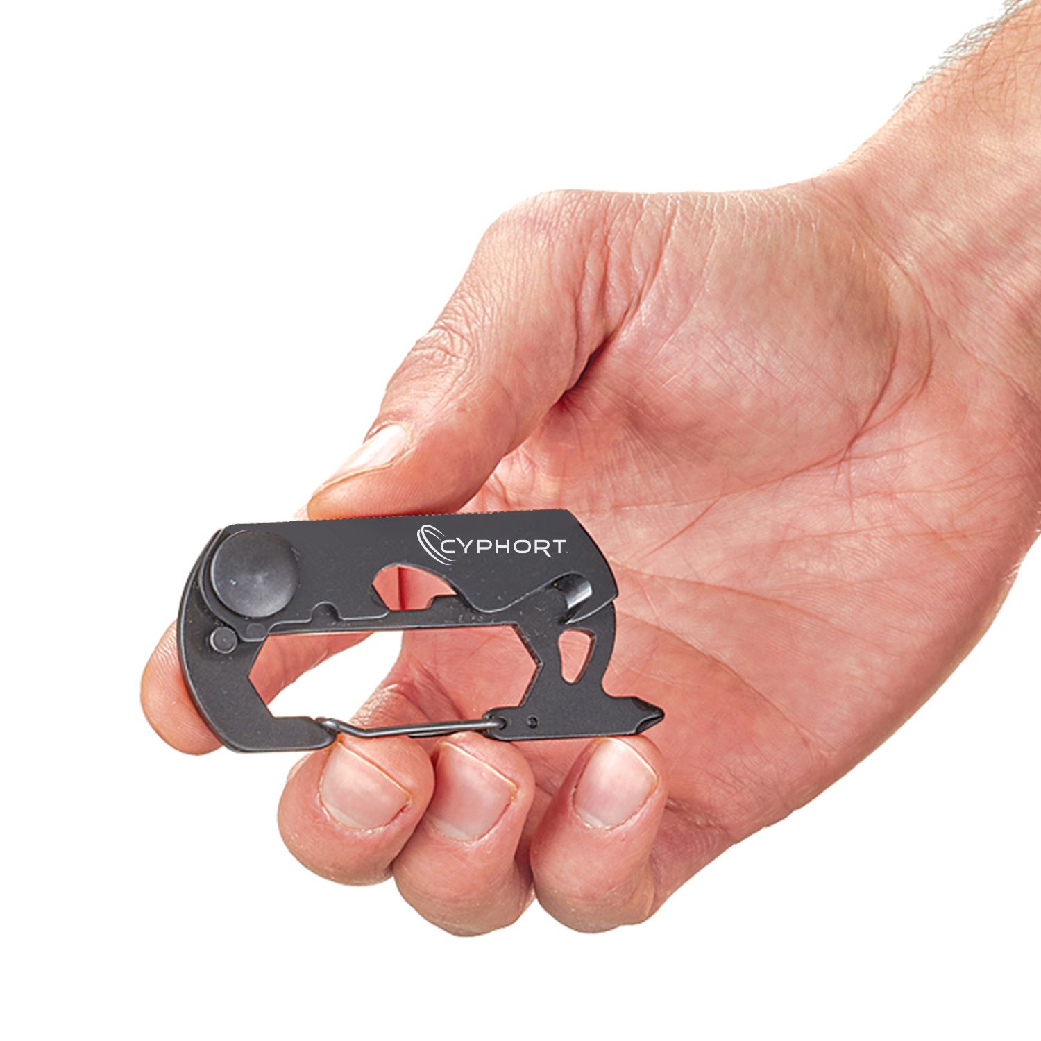 Cedar Creek® Versa Carabiner Multi-tool 5