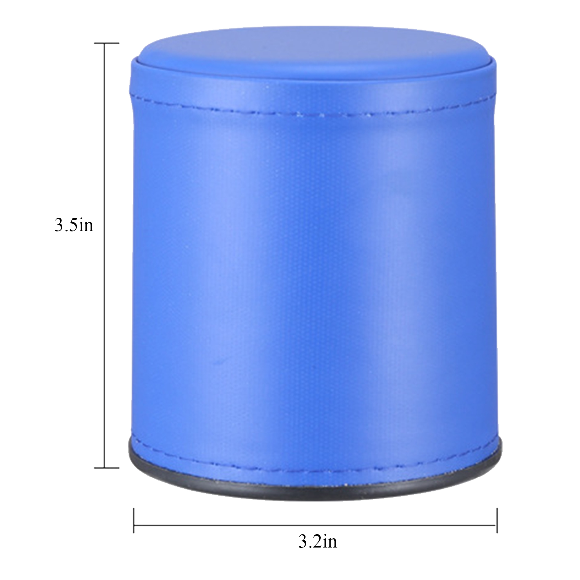 Creative Leather Dice Cup 5