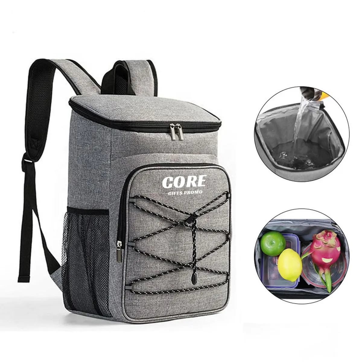 Lunch Box Backpack for Adults 2