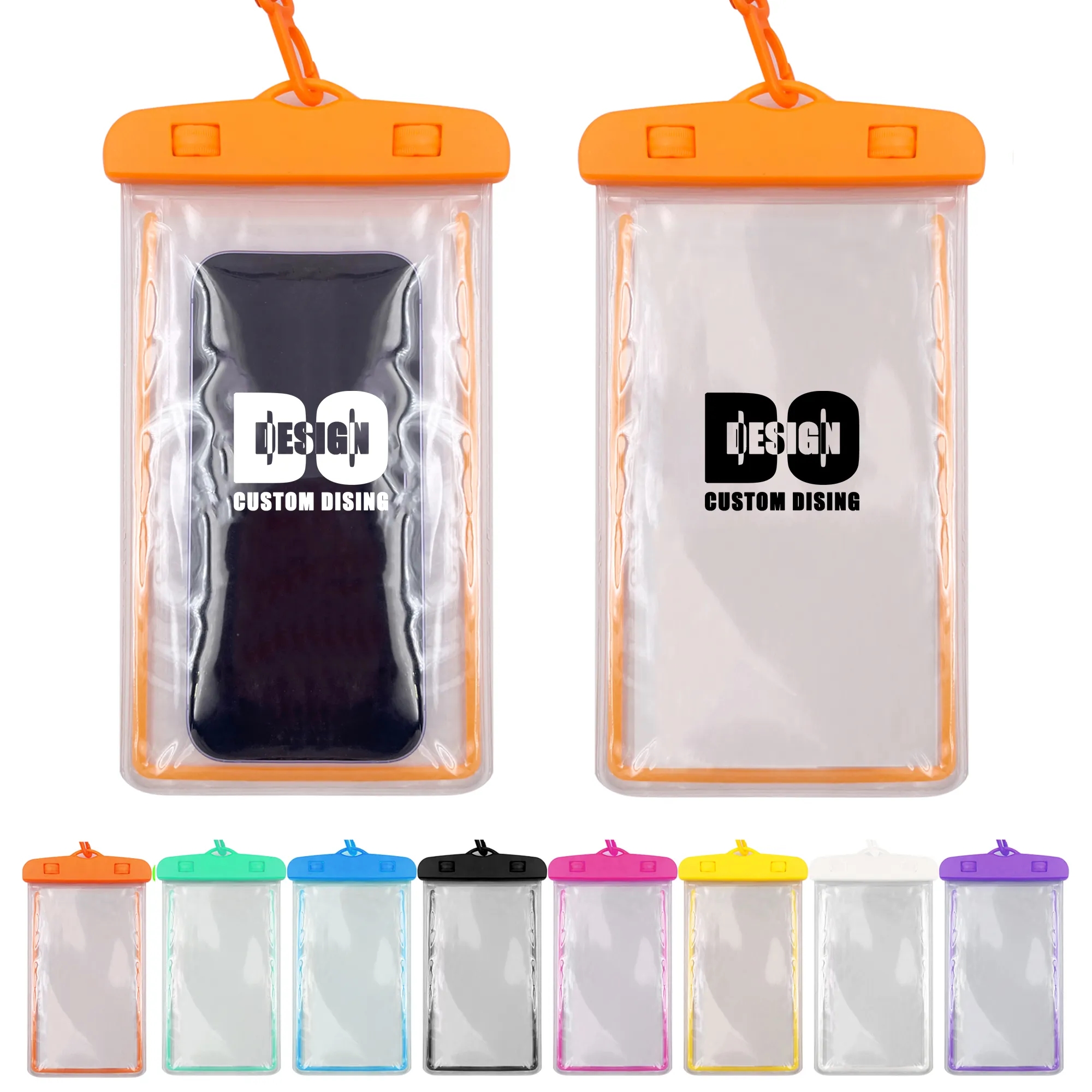 Waterproof Phone Case Pouch