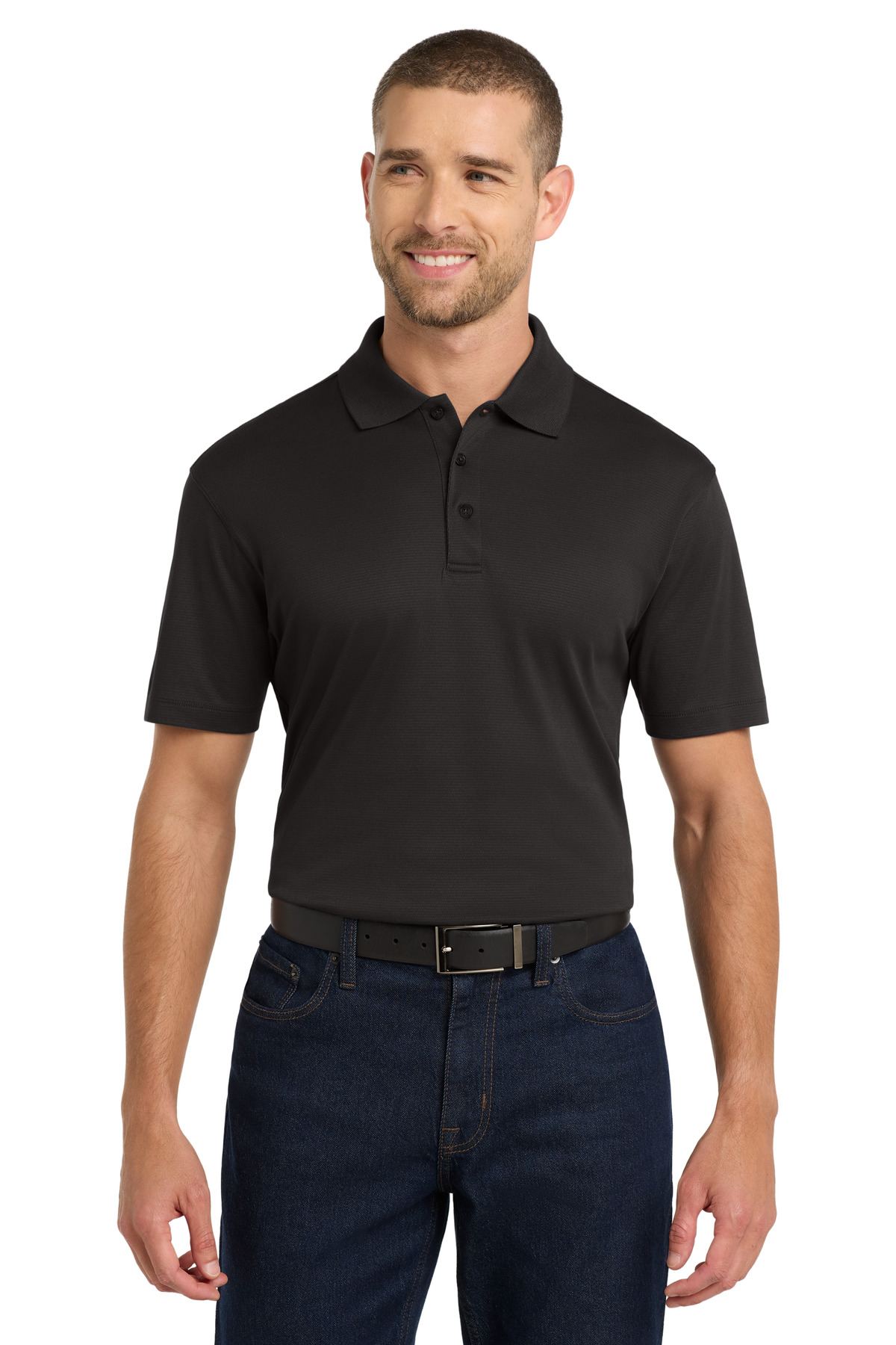 Port Authority Rapid Dry Mesh Polo. K573 17