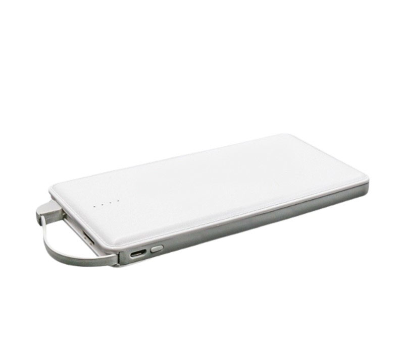 Ultra Thin Power Bank - 10000 mAh 1