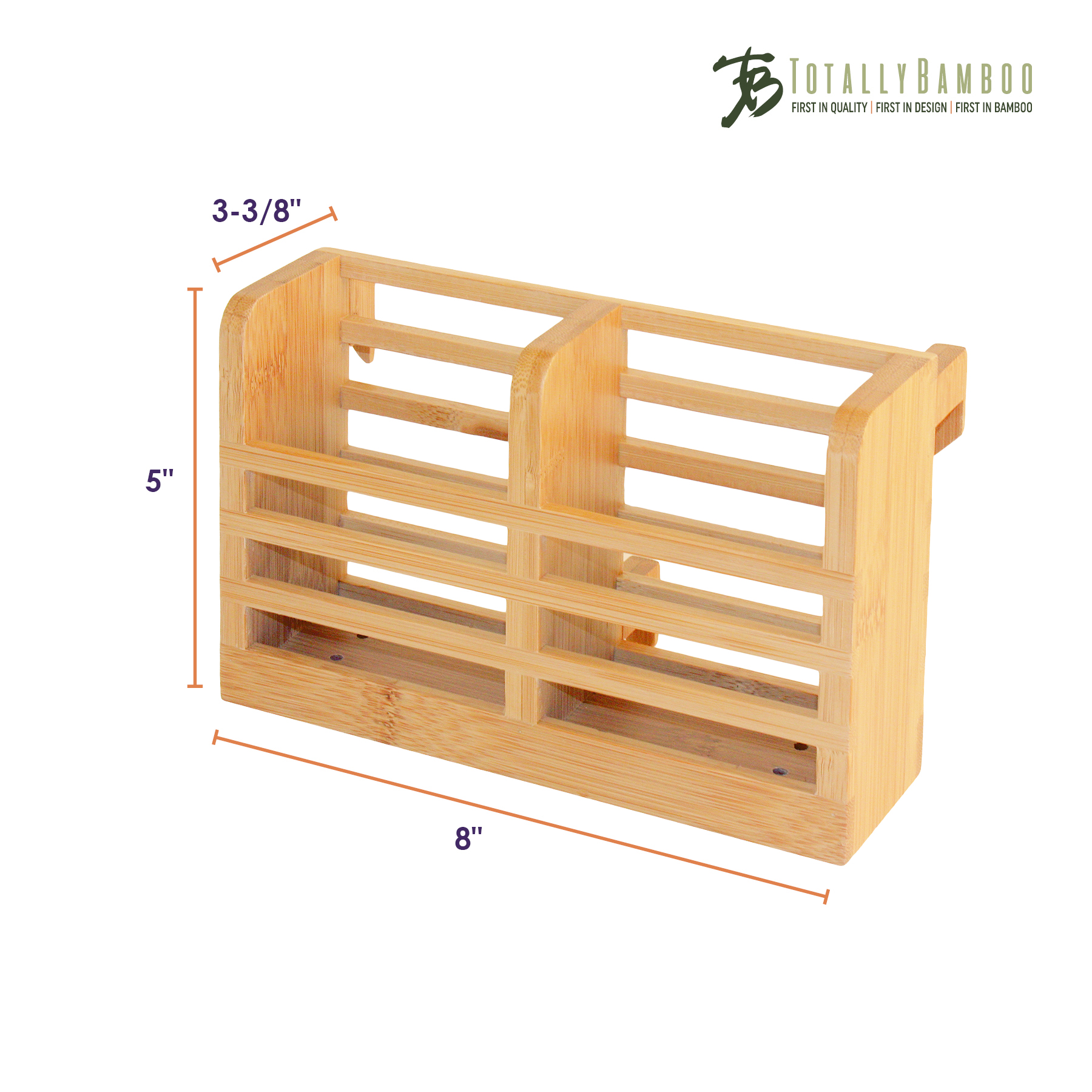 Dish Rack Utensil Holder 2