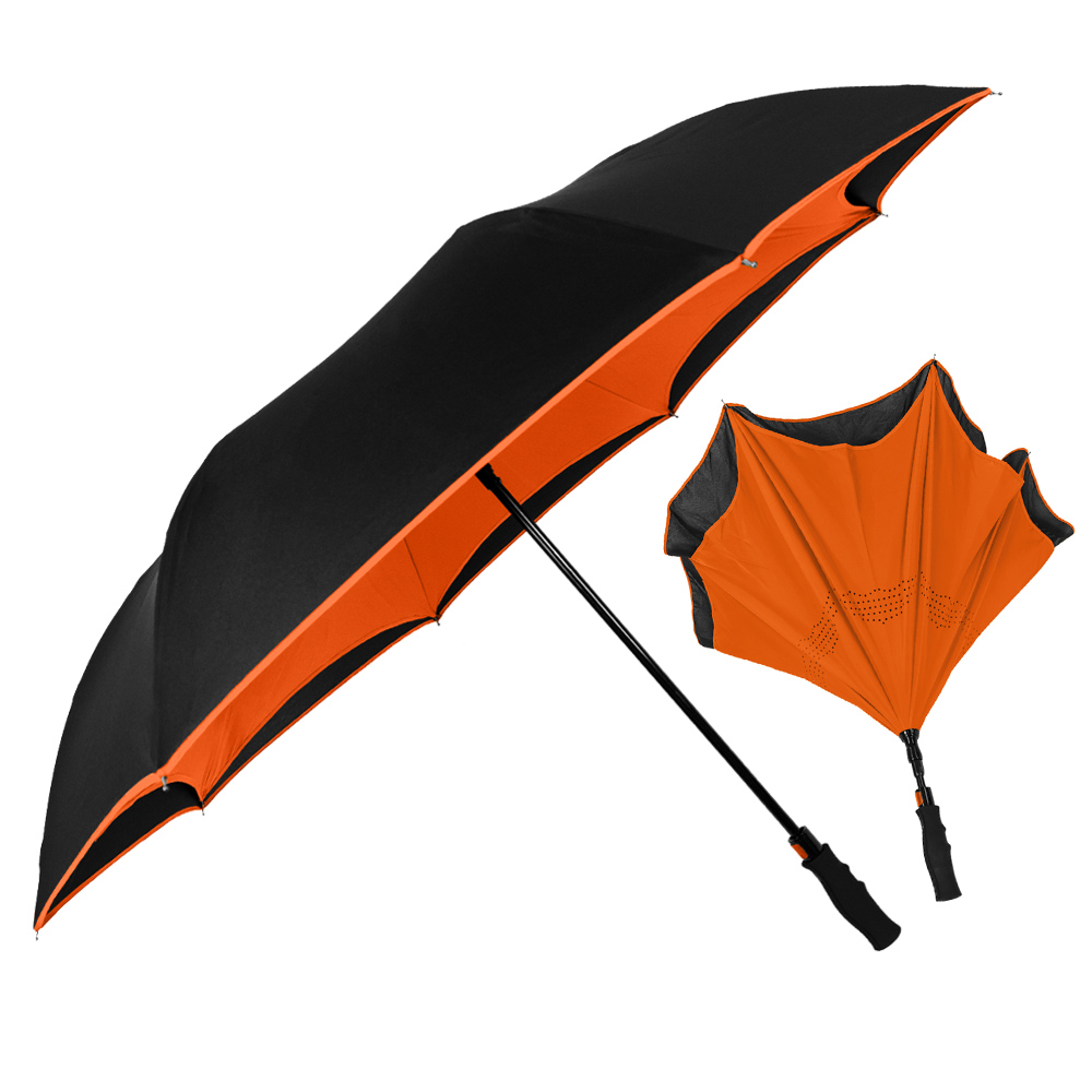 The Inversa Inverted Umbrella - Auto-Open, Reverse Close 4
