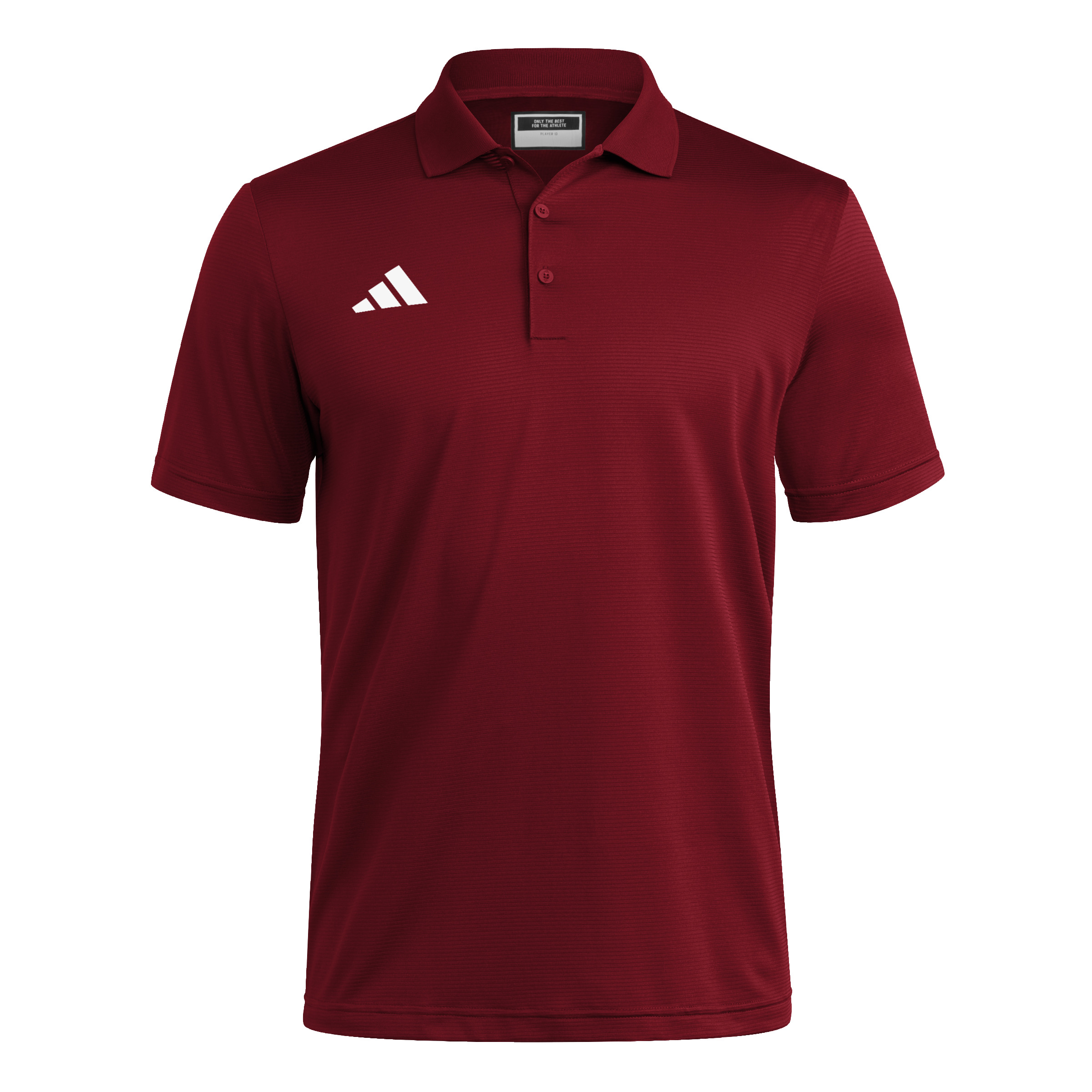 ULTIMATE365 OTTOMAN STRIPE POLO SHIRT 23