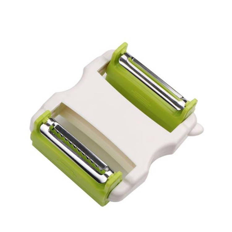 2 In 1 Vegetable and Fruit Peeler 4