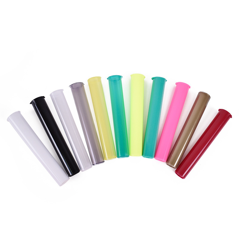 Plastic Cigarette Tube 2