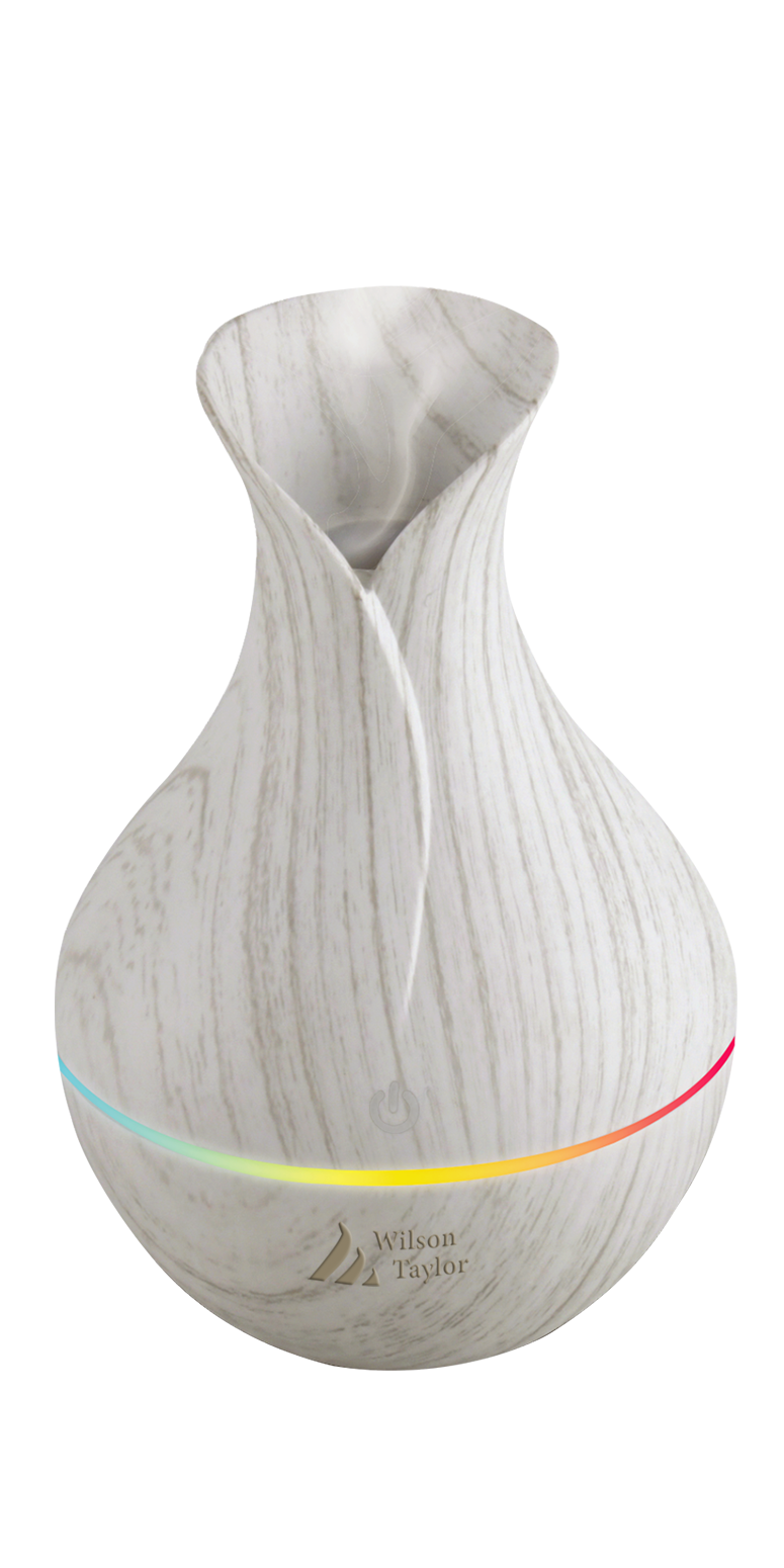Sealy® Color Changing LED Humidifier White 4