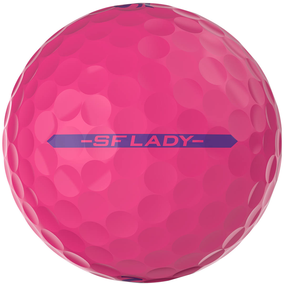 Srixon Soft Feel Golf Balls - 12 Pack 46